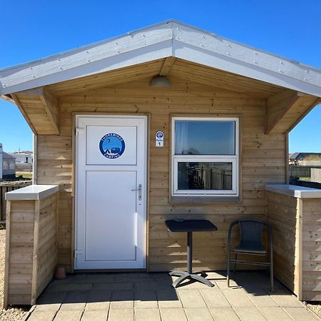 Thorsminde Camping & Cottages Экстерьер фото