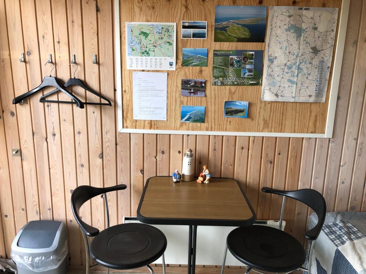 Thorsminde Camping & Cottages Экстерьер фото