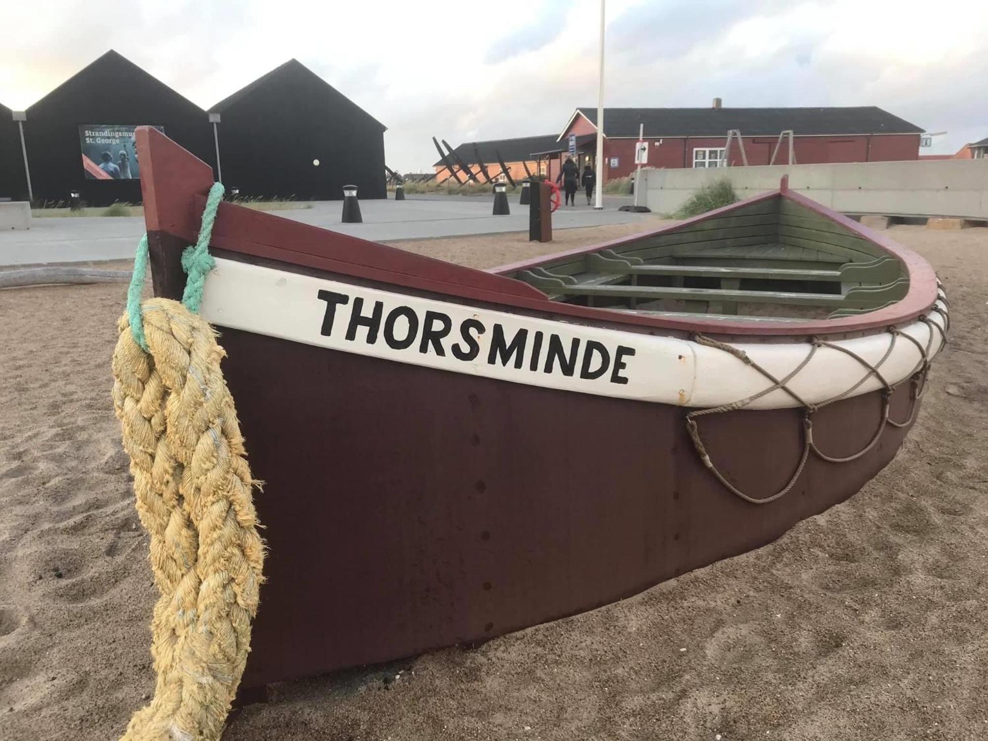 Thorsminde Camping & Cottages Экстерьер фото