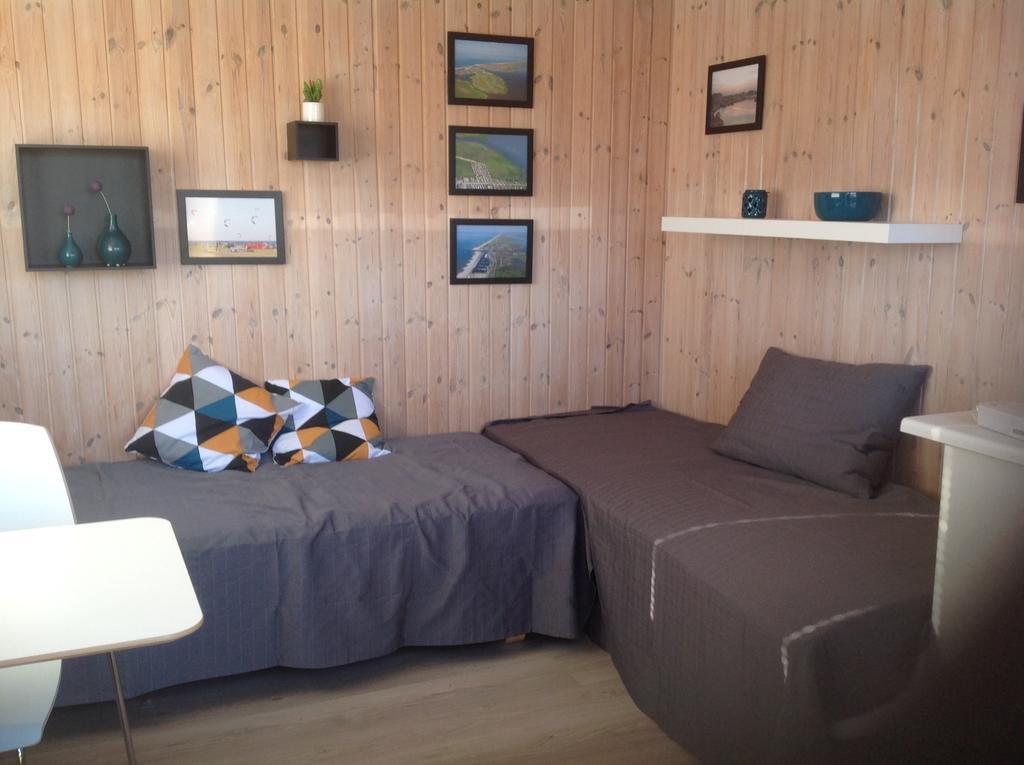 Thorsminde Camping & Cottages Номер фото