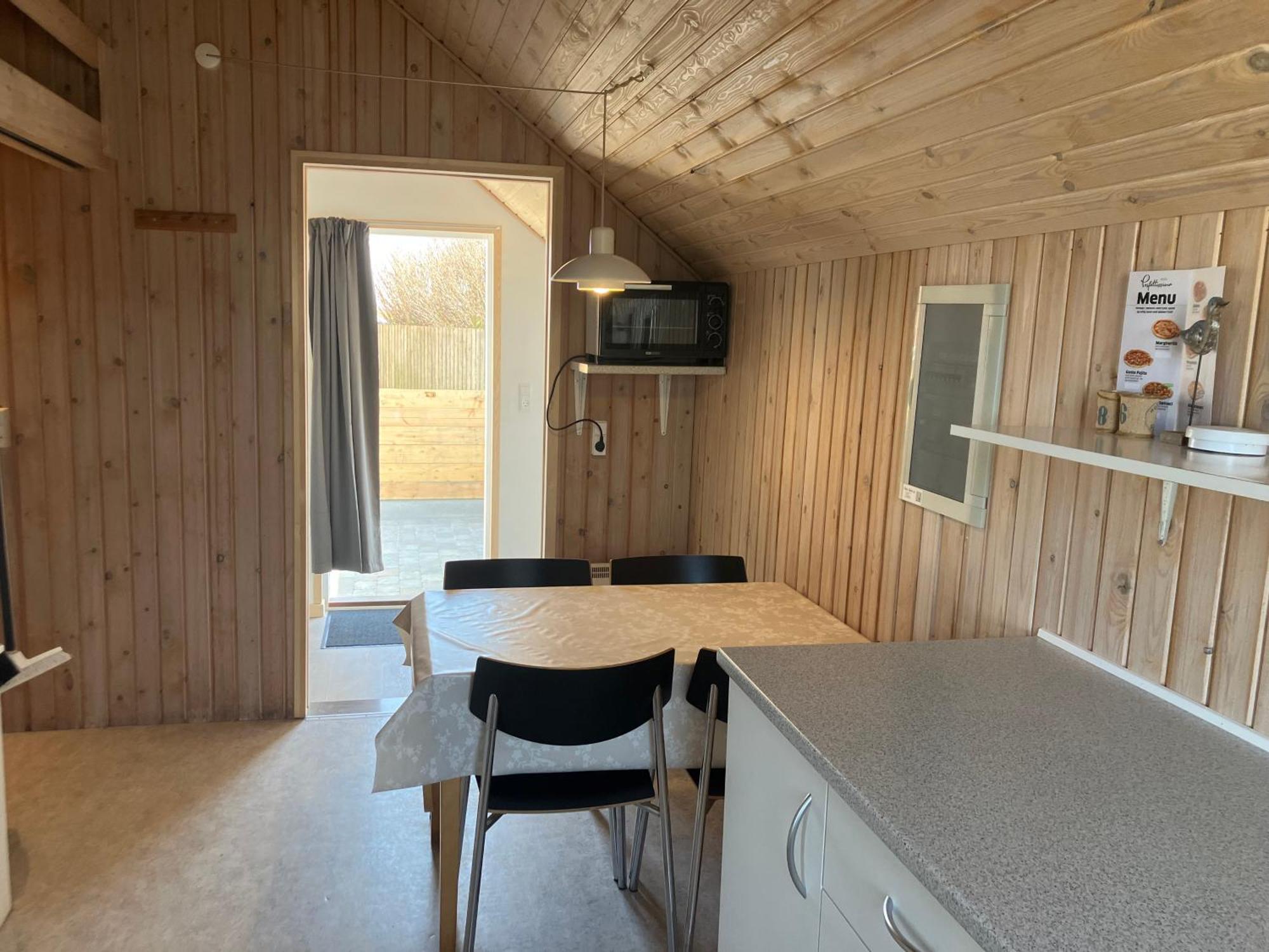 Thorsminde Camping & Cottages Экстерьер фото