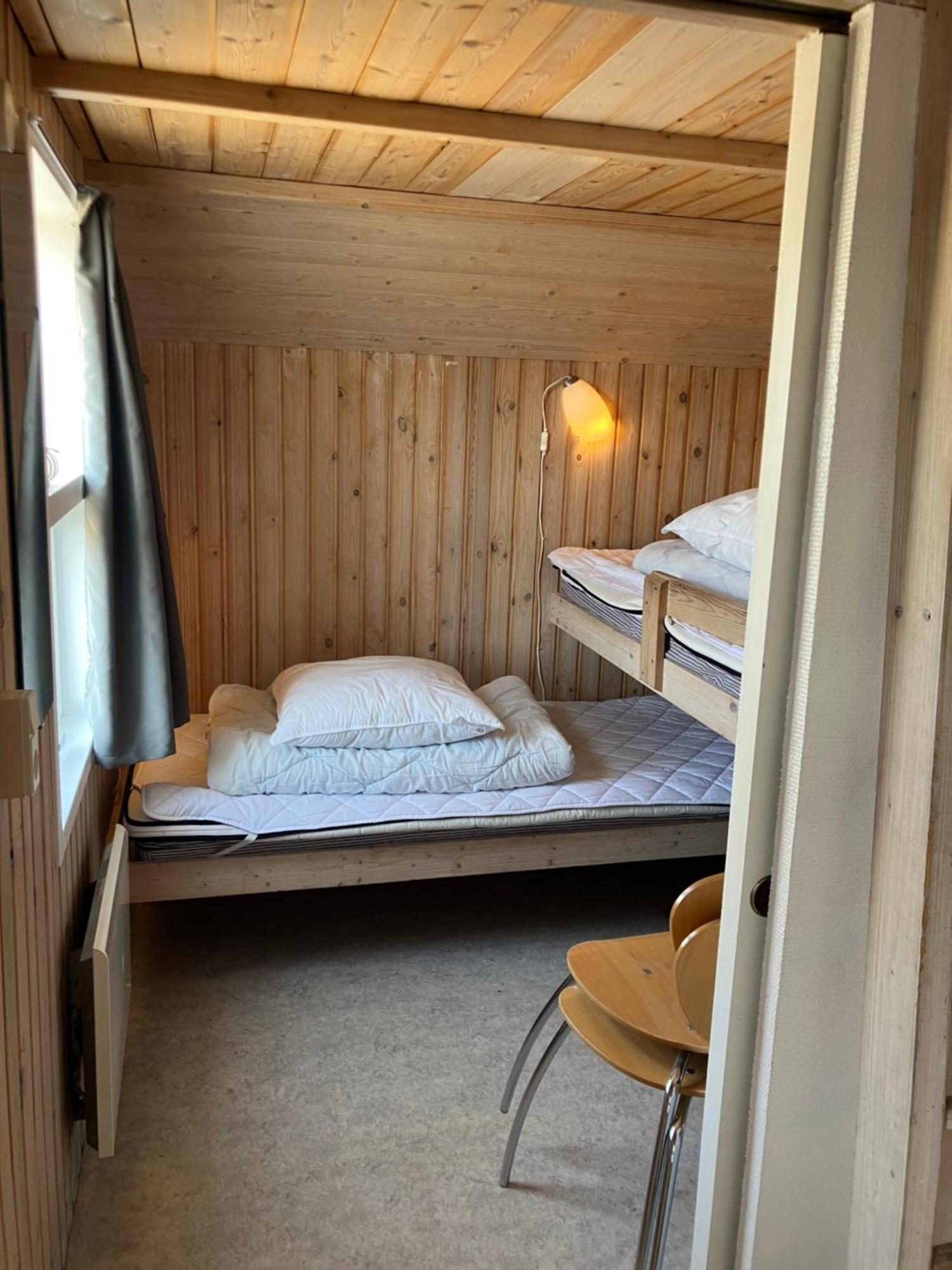 Thorsminde Camping & Cottages Экстерьер фото