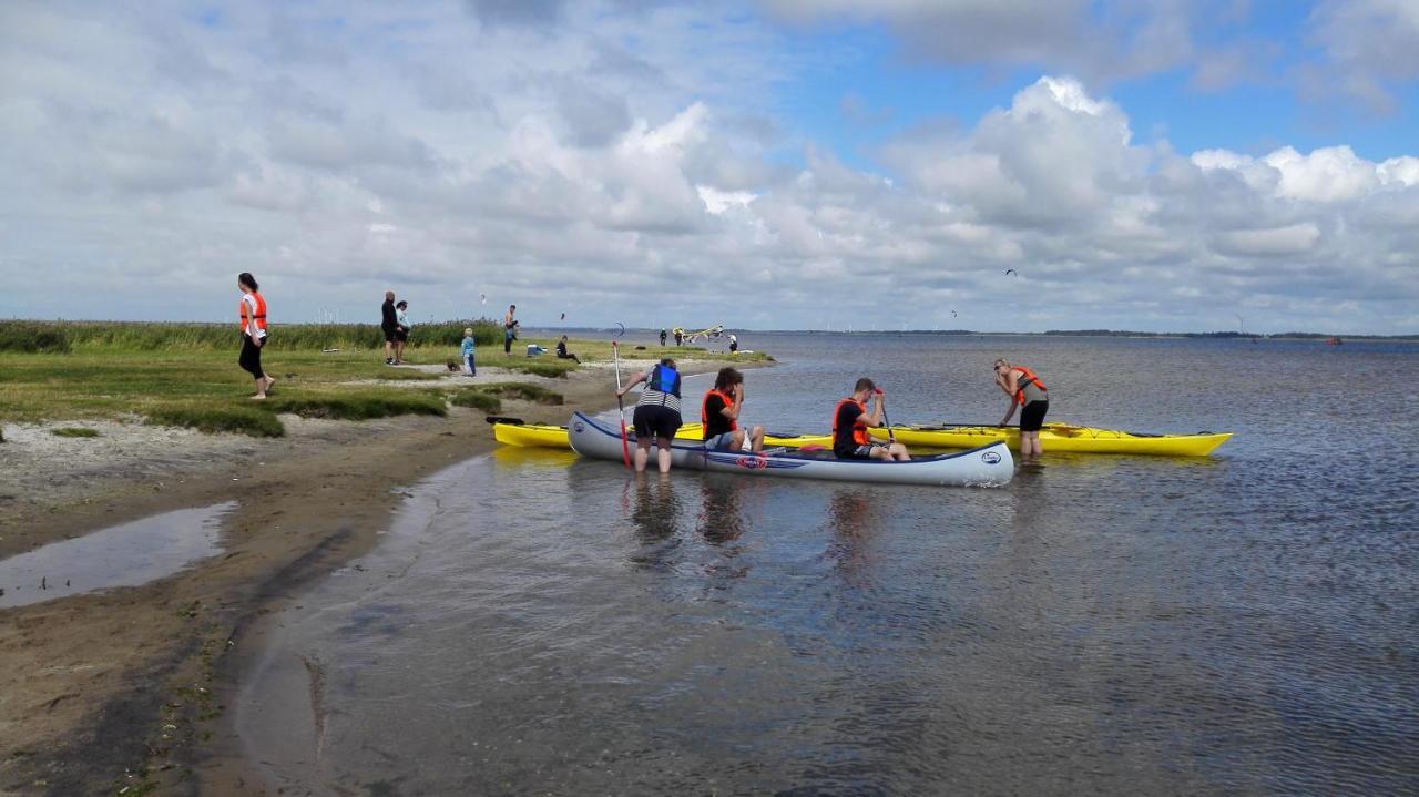 Thorsminde Camping & Cottages Экстерьер фото